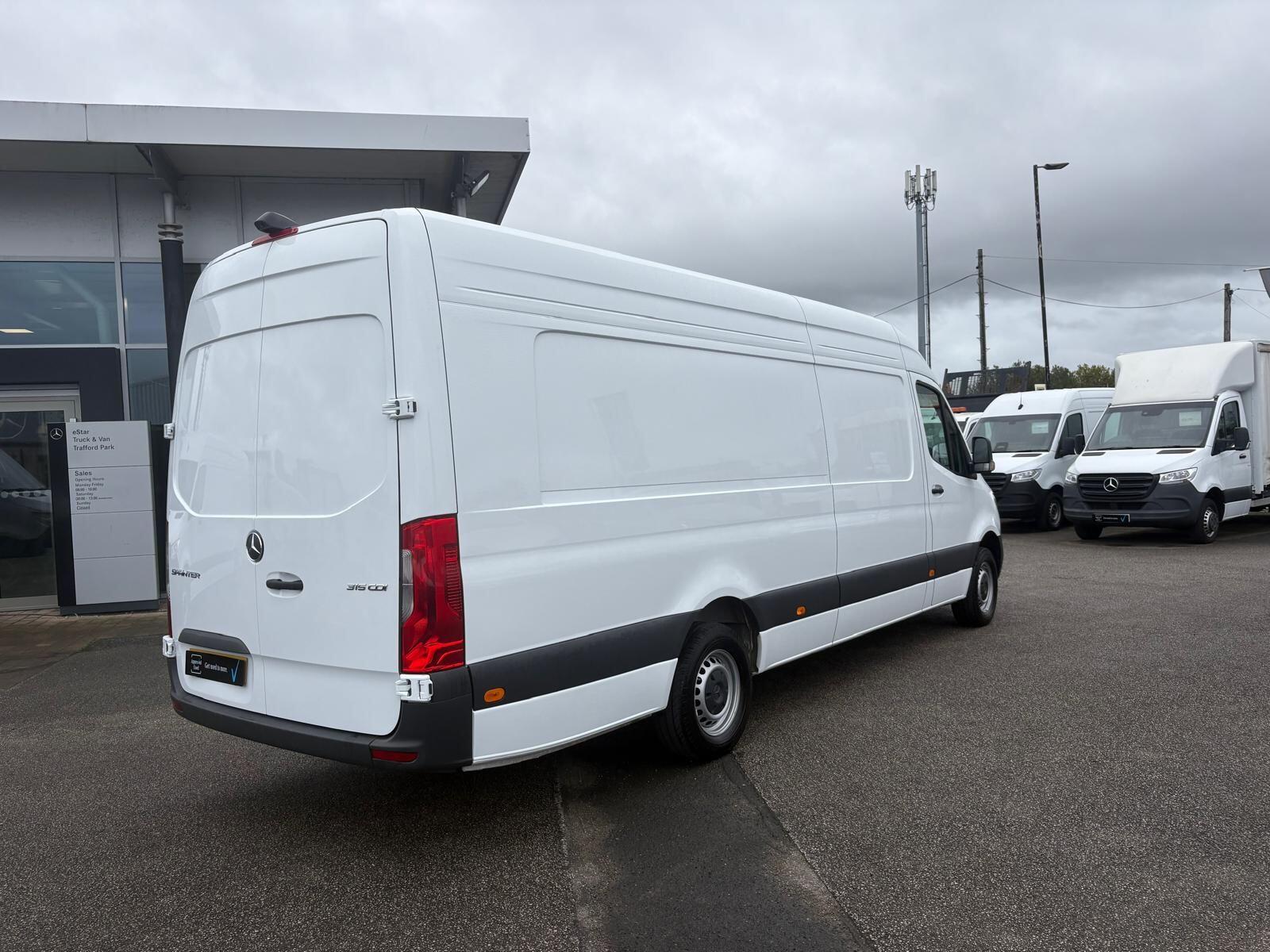 Mercedes-Benz Sprinter